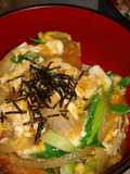 Quick & Crispy Chicken Katsu Donburi