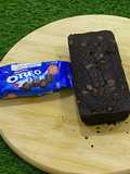 Oreo biscuit chocolate cake
