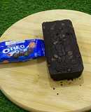 Oreo biscuit chocolate cake