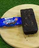 Oreo biscuit chocolate cake