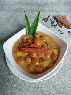 Foto resep Kolak biji salak