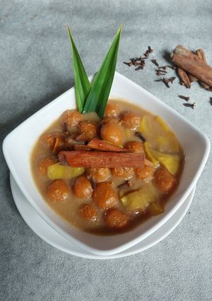 Foto resep Kolak biji salak