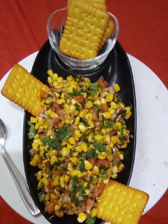 Recipe Corn salad the Delicious You can take Joss in your mouth