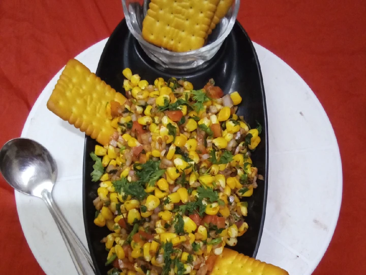 Recipe Corn salad the Delicious You can take Joss in your mouth