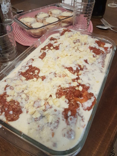 Una foto de Tripasta casera (Canelones, Tortelini y Ravioles)