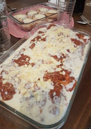 Una foto de Tripasta casera (Canelones, Tortelini y Ravioles)