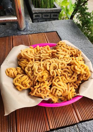 Foto resep Untuk yuyu / untuk cacing