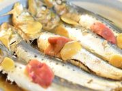 A picture of pickled ume