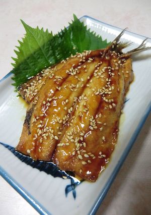 A picture of Easy! Kabayaki-Style Sardines.