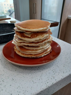 Φωτογραφία της συνταγής Pancakes