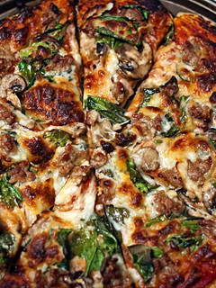 A picture of Pizza Dough From Scratch.