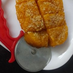 A picture of Carrot delight.