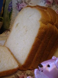 A picture of Super Simple Milky Bread in a Bread Maker.