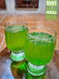 Mint Lemonade Pakola