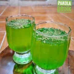 A picture of Mint Lemonade Pakola.