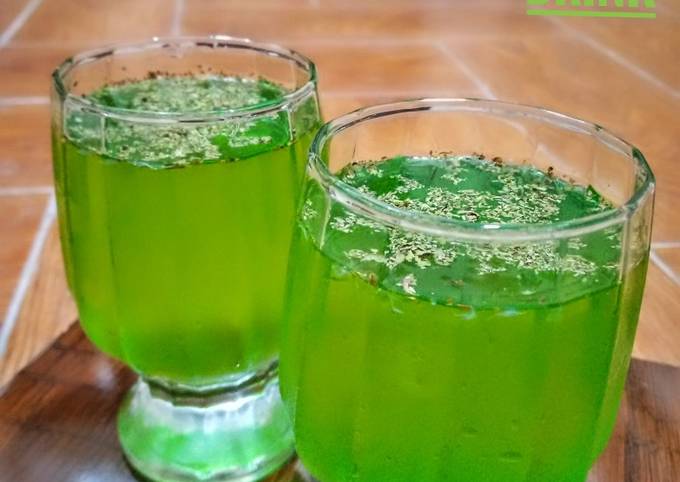 Mint Lemonade Pakola Recipe
