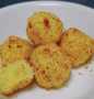 Easy Way Make Healthier Non-fried Sweet Potato Croquettes the So Delicious Makes you drool