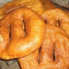 A picture of Fried Bread.
