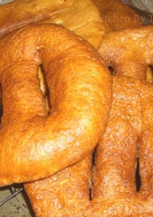 A picture of Fried Bread.