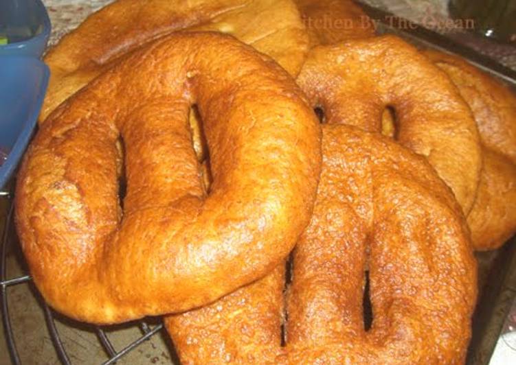 Recipe of Homemade Fried Bread