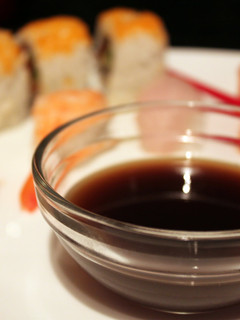 A picture of Soy Sauce Substitute.