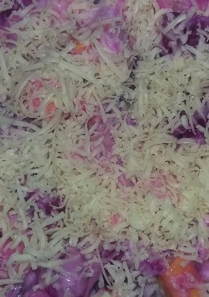 Foto resep Salad buah
