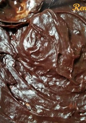 Foto resep Selai Coklat / Choki-Choki Homemade Irit Bahan 🍫