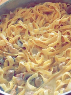 صورة لوصفة فيتوتشيني