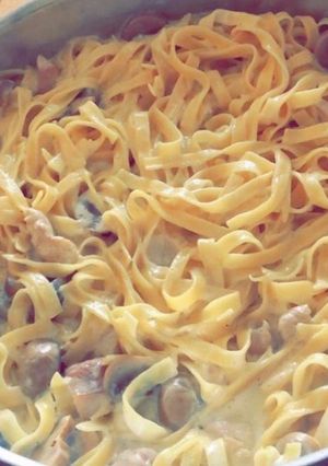 صورة لوصفة فيتوتشيني