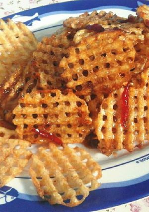 Foto resep 🍁Kering Kentang Jaring🍁