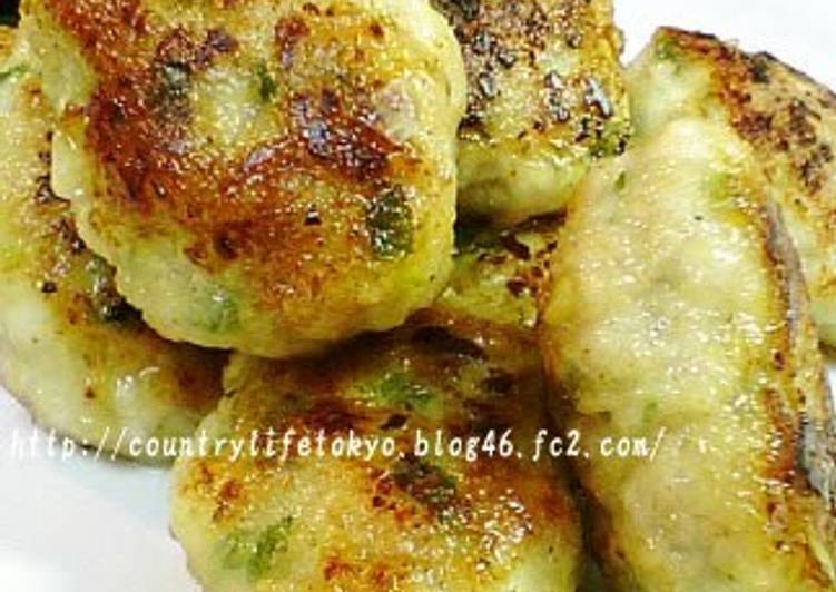 Simple Way to Prepare Perfect Crispy Outside, Fluffy Inside: Hanpen Nuggets