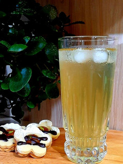 عکسی از دستور شربت سکنجبین با عرق کاسنی
