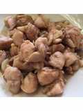 ไก่กระเทียม🐔 (สูตรไก่นุ๊มนุ่ม)