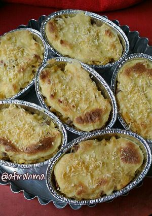 Foto resep Makaroni scothel panggang