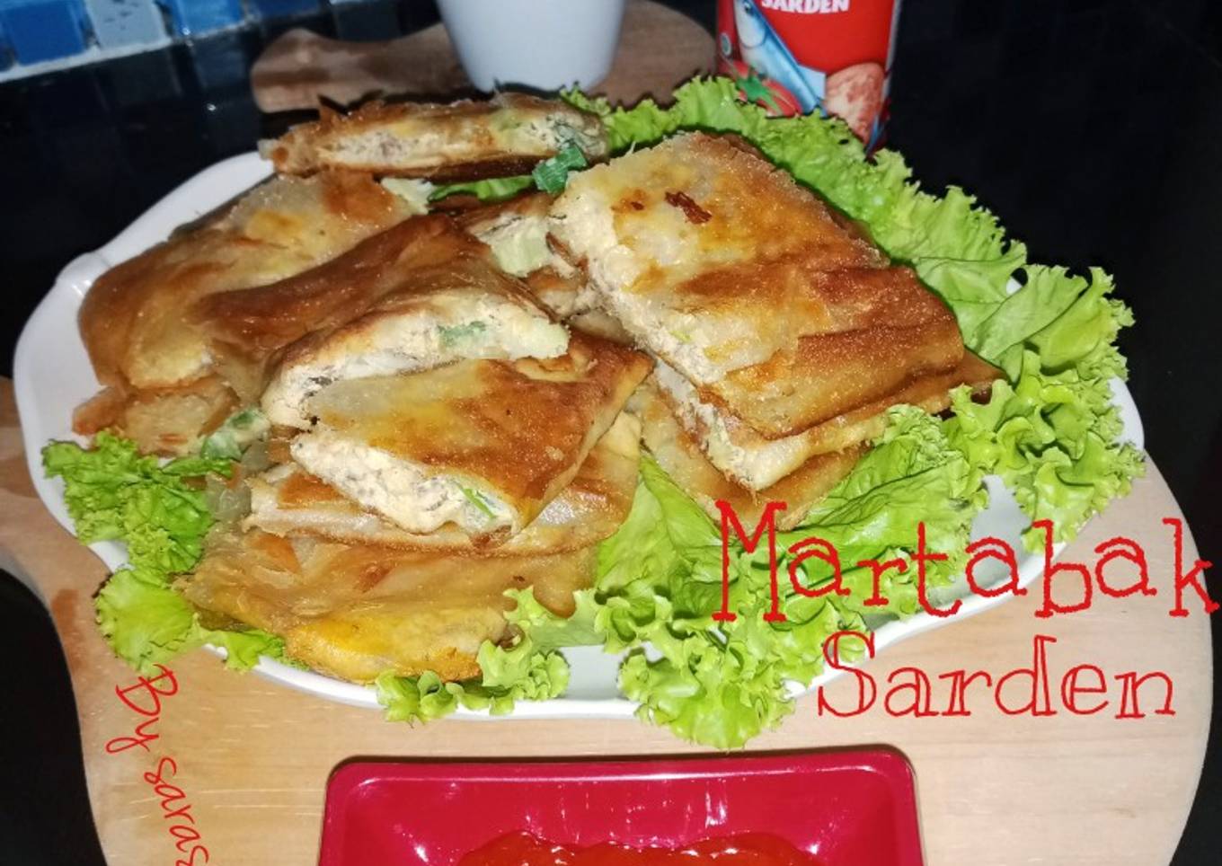 Martabak Sarden