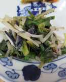 泰式豆醬煮片栗花