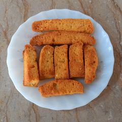 Cake rusk A picture of Cake rusk.