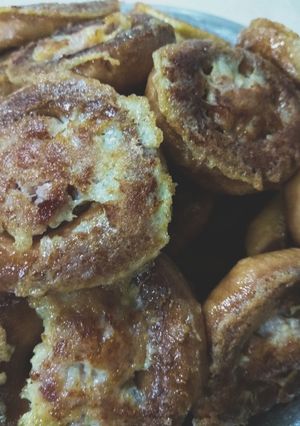 Фото Баранки с мясом.
