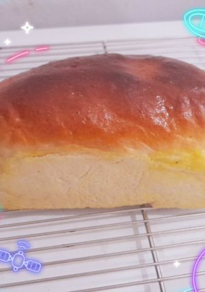Foto resep Roti tawar home made