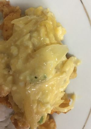 Foto resep Chicken Salted Egg