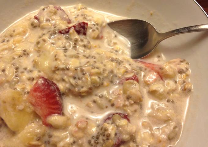 Overnight Oatmeal