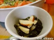 A picture of sesame dressing