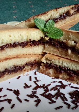 Foto resep Martabak Manis Teflon no mixer takaran sendok