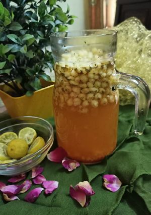 नींबू का झोल (nimbu ka jhol recipe in Hindi) रेसिपी मुख्य फोटो