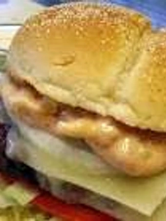 Easy Steps Prepare Recipes Rob&#39;s Burger Sauce the Perfect Really Delicious.