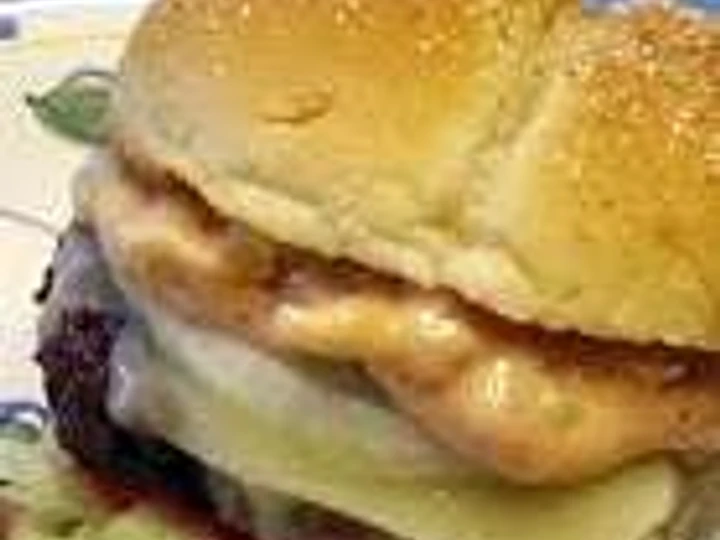 Easy Steps Prepare Recipes Rob&amp;#39;s Burger Sauce the Perfect Really Delicious.