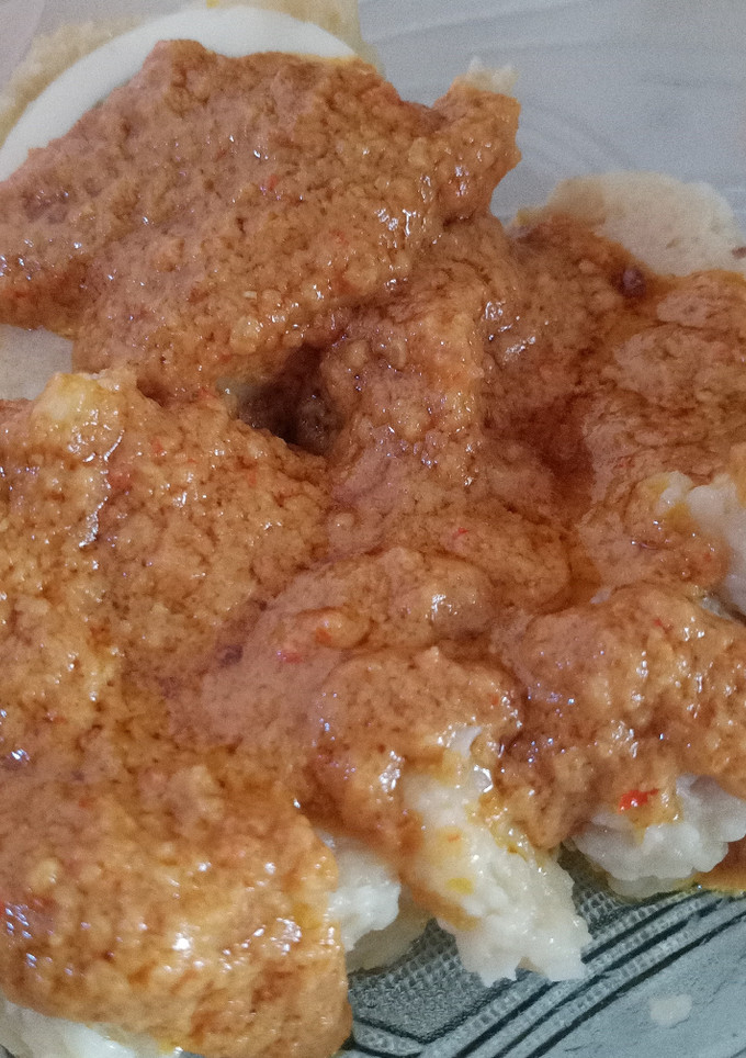 Foto resep Somay Bandung versi Ayam