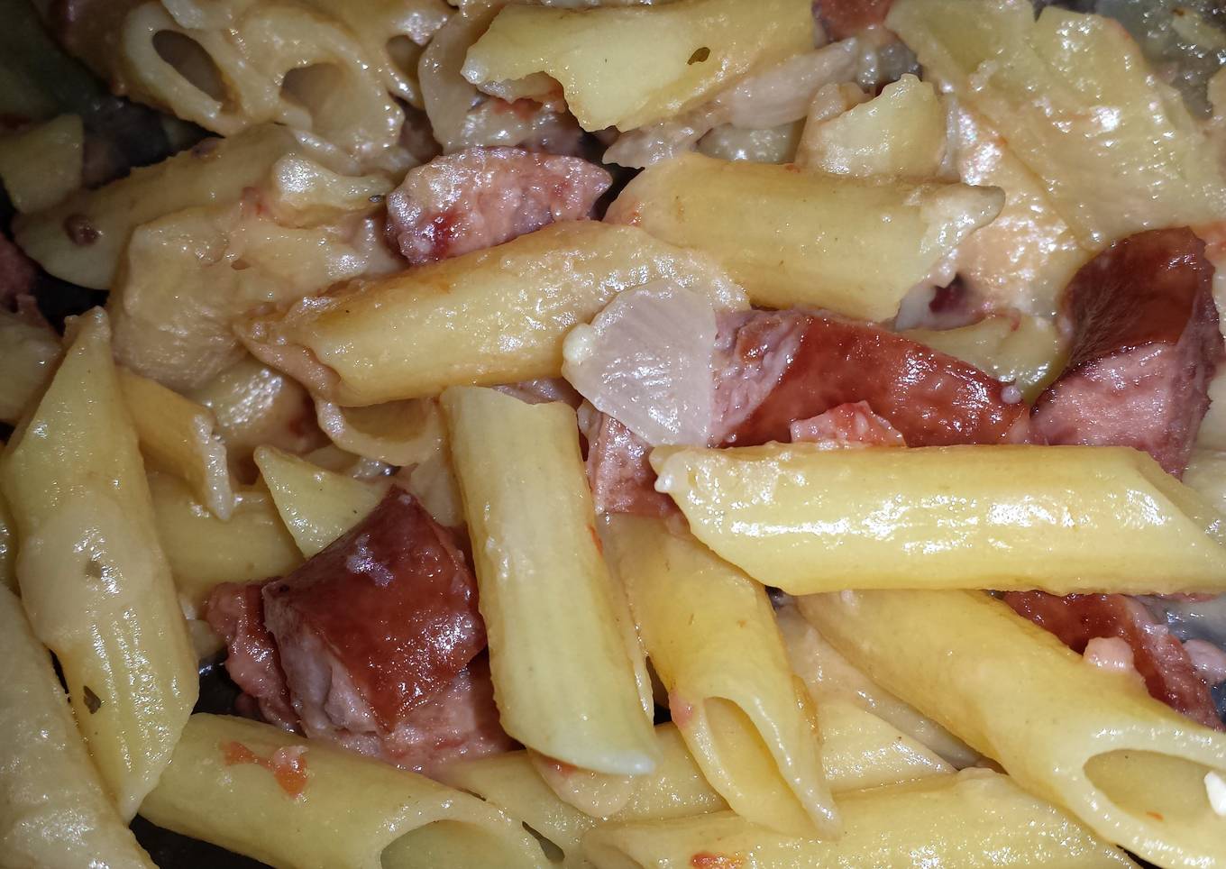 Kielbasa Pasta