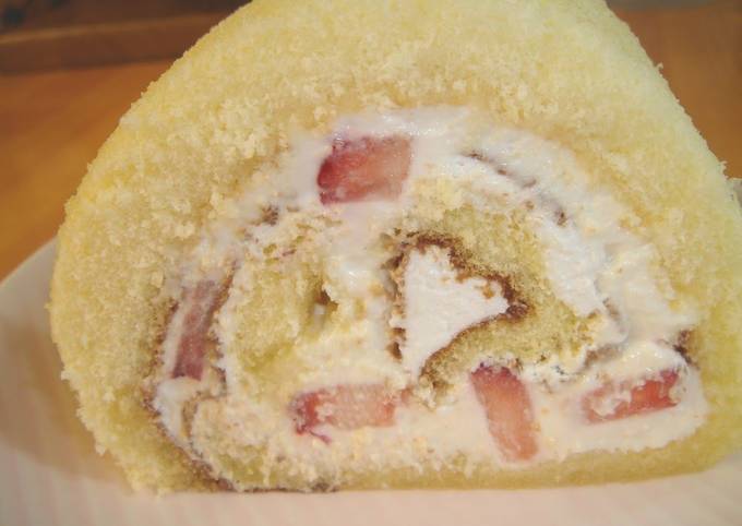 Steps to Make Ultimate Decked-out Swiss Roll