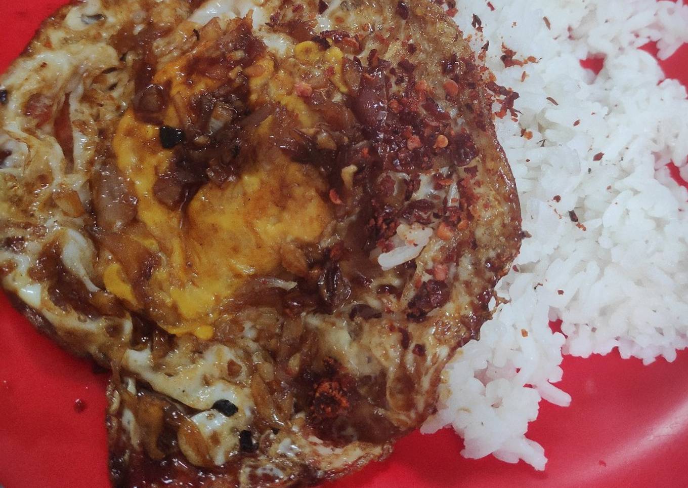 Nasi Telor
